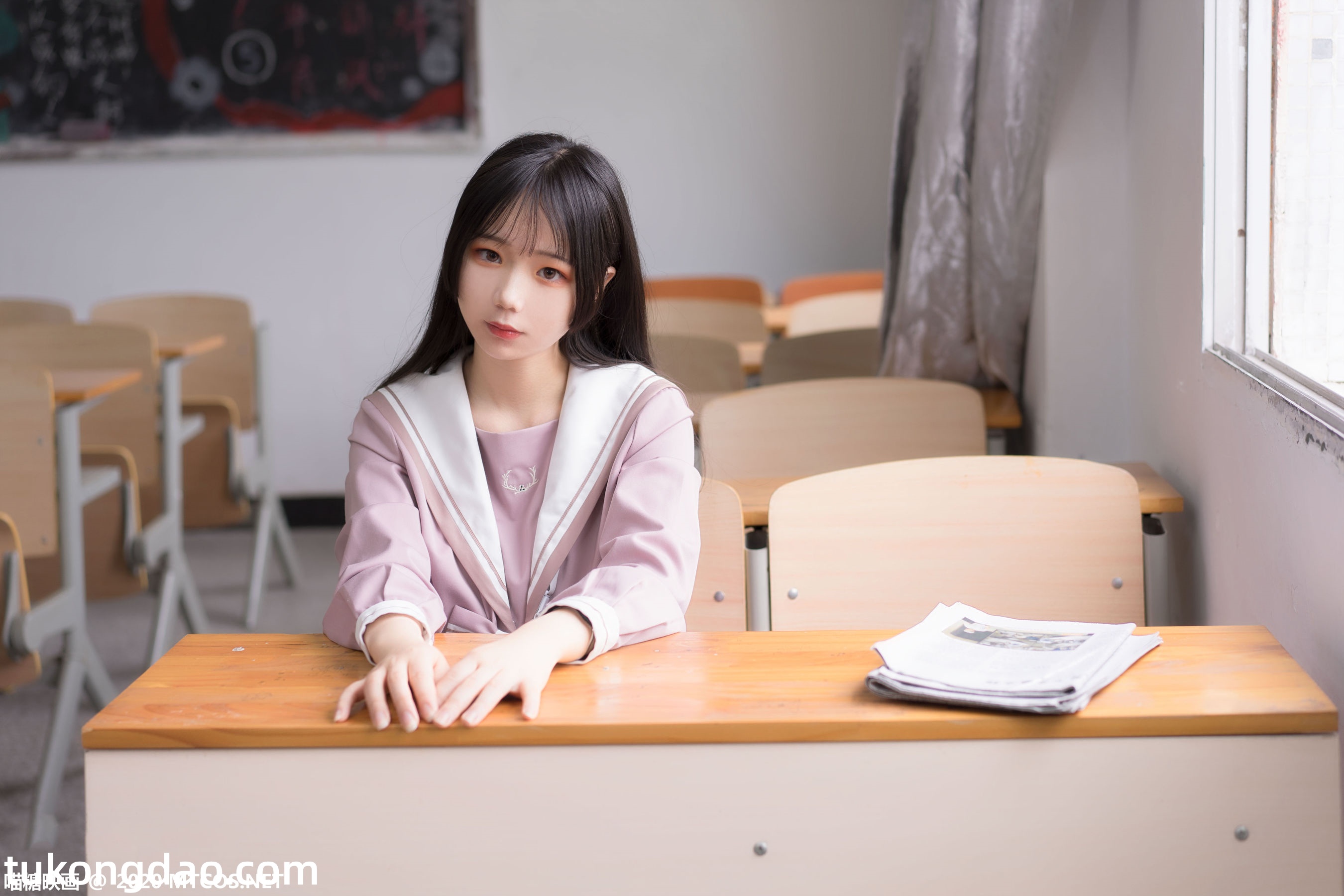 喵糖映画 VOL.074 写真集 写真系列-第3张